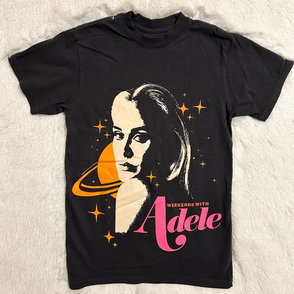 Adele “Weekends With Adele” Graphic T-Shirt - image 2